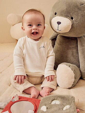 Peluche Large Ours 80 cm – Orso Noukie's