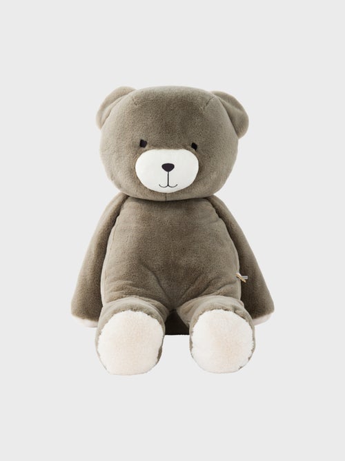 Peluche Large Ours 80 cm – Orso Noukie's - Kiabi