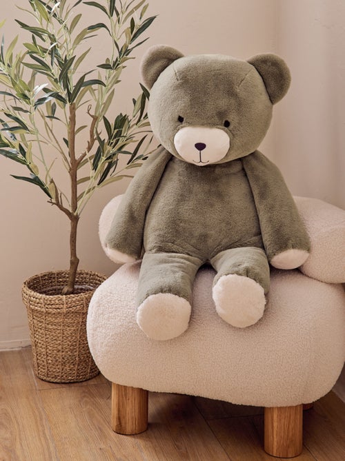 Peluche Large Ours 80 cm – Orso Noukie's - Kiabi