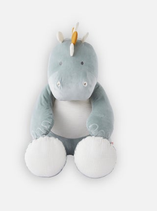 Peluche large Stegi en veloudoux 80cm Noukie's