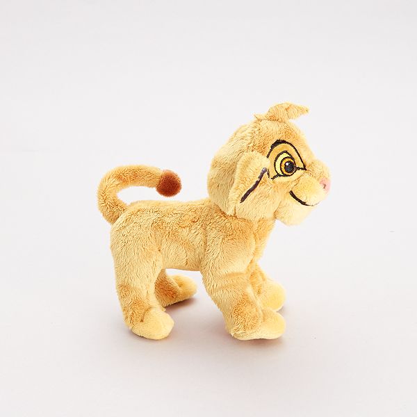 Peluche Le Roi Lion Bebe Garcon Simba Kiabi 9 00