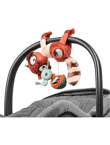 Peluche lémurien elvis à suspendre