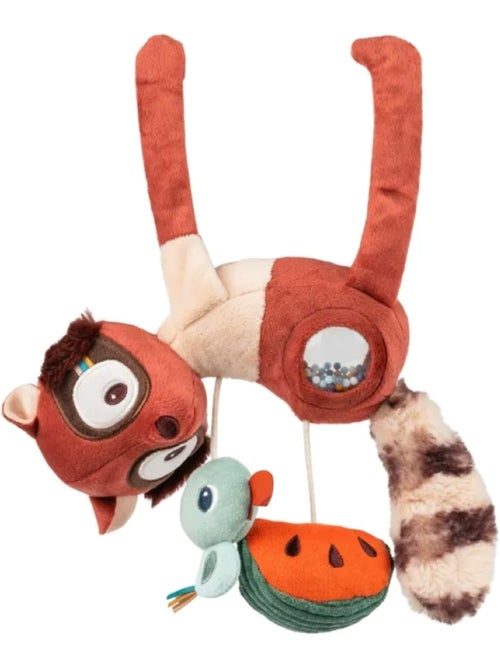 Peluche lémurien Elvis à suspendre - Kiabi Peluche lémurien Elvis à suspendre - Kiabi