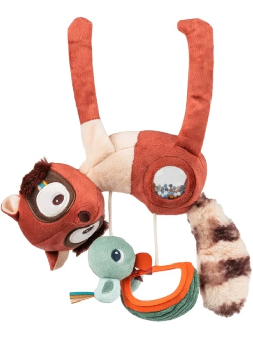 Peluche lémurien Elvis à suspendre - Kiabi Peluche lémurien Elvis à suspendre - Kiabi