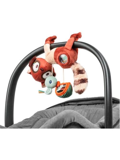 Peluche lémurien Elvis à suspendre - Kiabi Peluche lémurien Elvis à suspendre - Kiabi