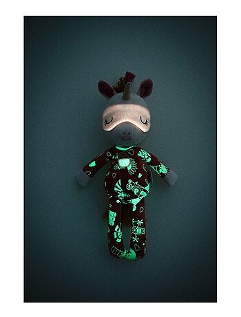 Peluche Lena amie de la nuit
