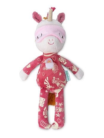 Peluche Lena amie de la nuit