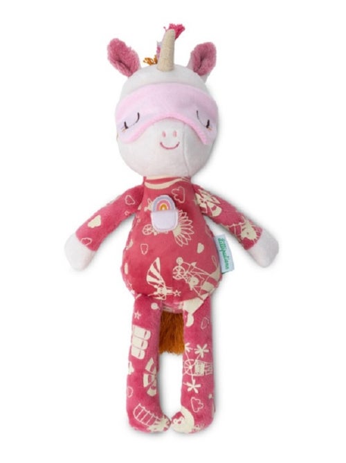 Peluche Lena amie de la nuit - Kiabi