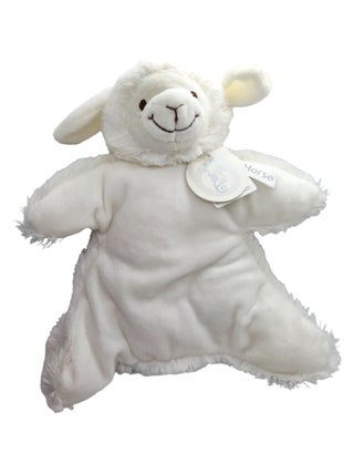 Peluche Léone l'agneau 24 cm