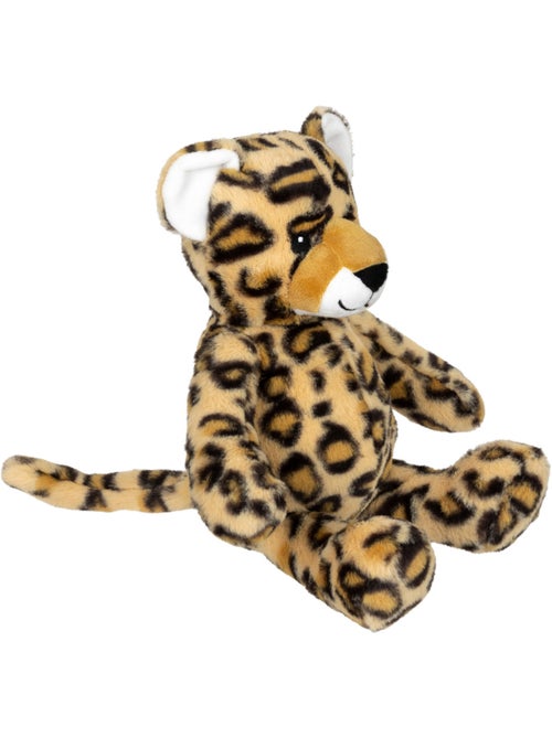 Peluche léopard CHITA - Kiabi