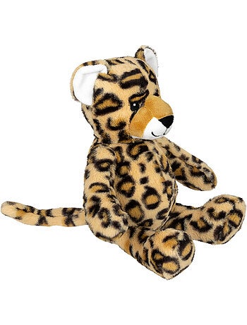 Peluche léopard format moyen chita