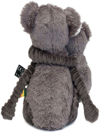 Peluche Les Ptipotos Koala Gris (28 Cm)