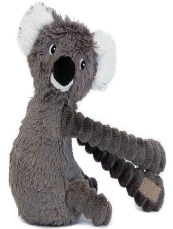 Peluche Les Ptipotos Koala Gris (28 Cm)