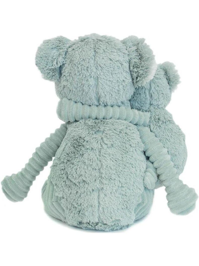 Peluche Les Ptipotos Koala menthe (28 cm) Vert d'eau - Kiabi