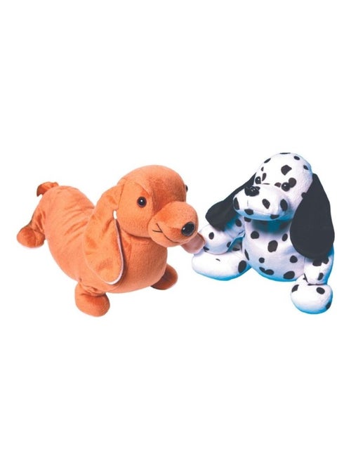 Peluche lestée 0,91kg - Kiabi