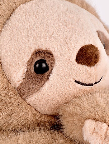 Peluche lestée 40 cm