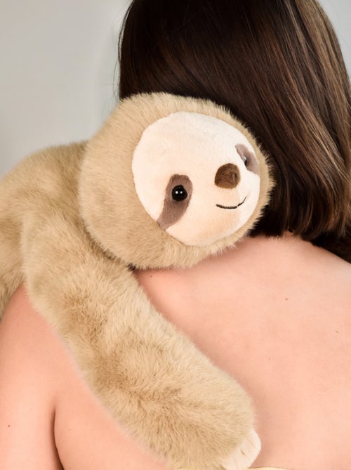 Peluche lestée 40 cm - Kiabi