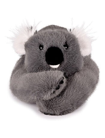 Peluche lestée 40 cm