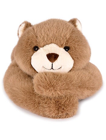 Peluche lestée 40 cm