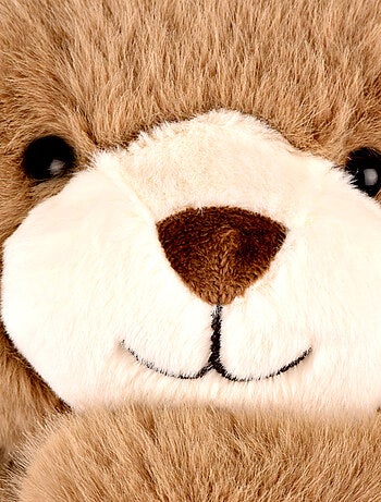Peluche lestée 40 cm