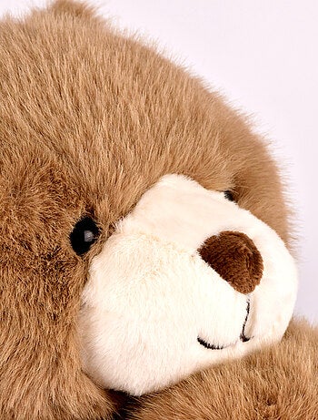 Peluche lestée 40 cm