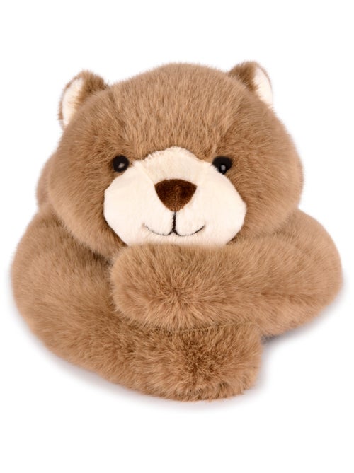 Peluche lestée 40 cm - Kiabi