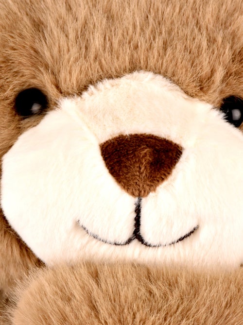 Peluche lestée 40 cm - Kiabi