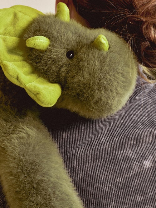 Peluche lestée 40 cm - Kiabi