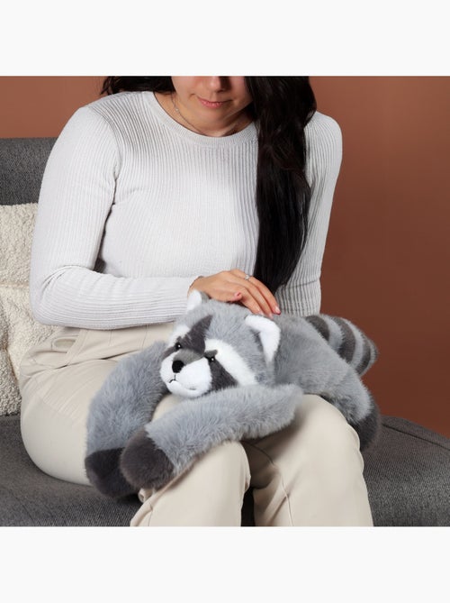 Peluche lestée 50 cm - Kiabi