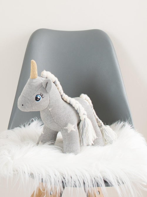 Peluche licorne avec étoiles – Doudou féerique SEVIRA KIDS - Kiabi