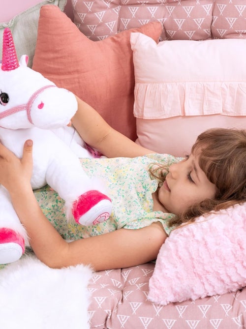 Peluche Licorne Interactive - Kiabi