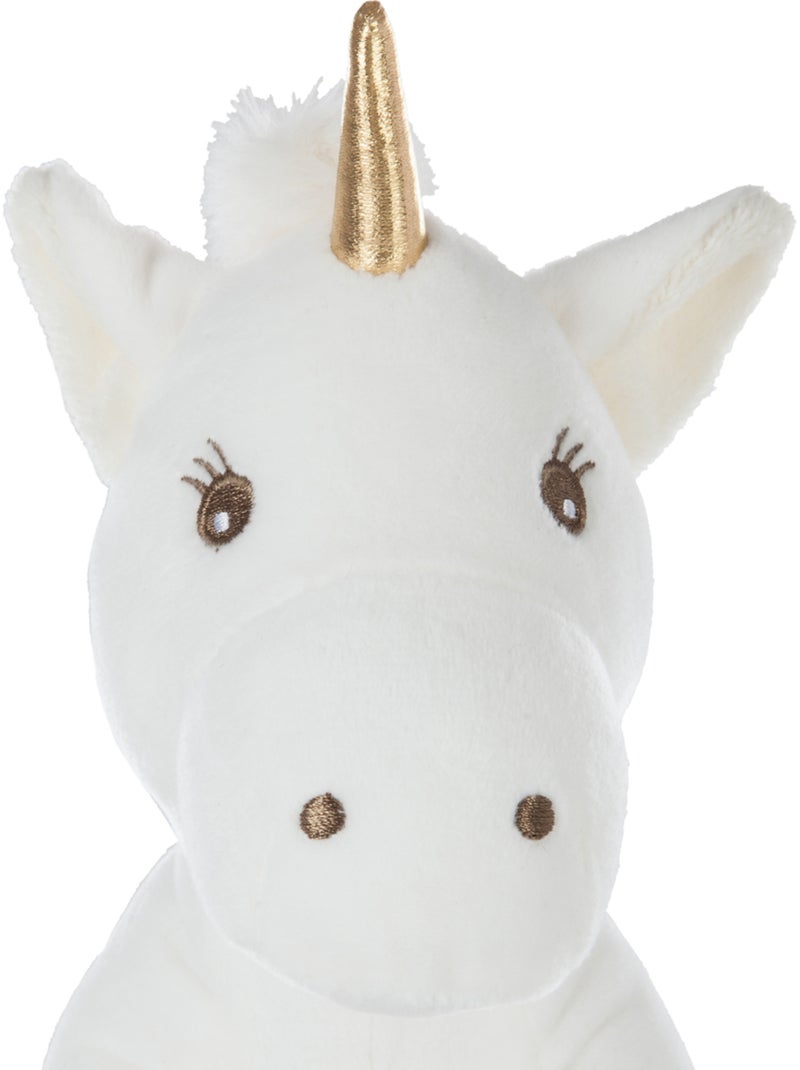 Peluche licorne pour enfant rosy Rose - Kiabi