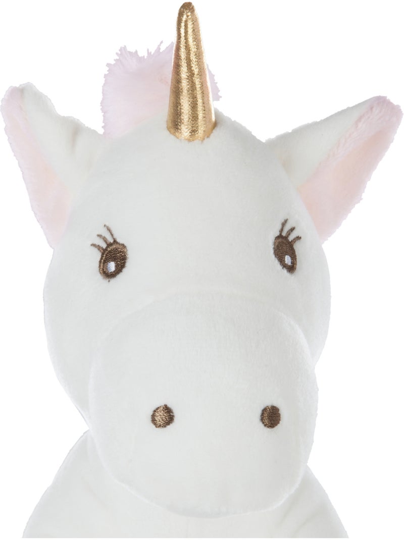 Peluche licorne pour enfant rosy Rose - Kiabi