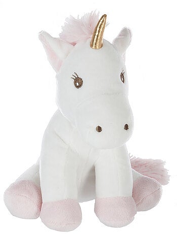 Peluche LICORNE