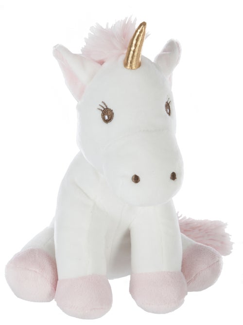 Peluche LICORNE - Kiabi