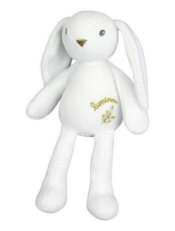 Peluche Liminou Lapin Lumineux - Jemini