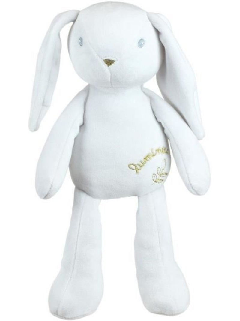 Peluche Liminou Lapin Lumineux - Jemini Multicolore - Kiabi