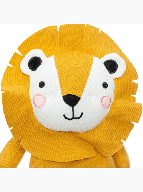 Peluche lion gary - Kiabi
