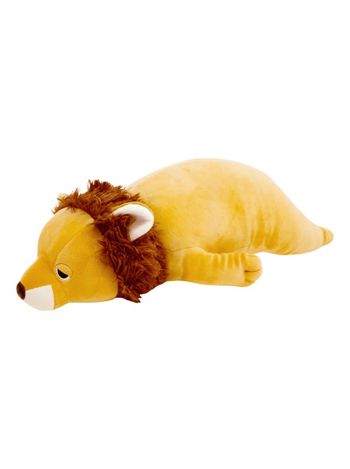 Peluche lion Leon (53 cm) - Kiabi