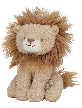 Peluche Lion Safari Friends