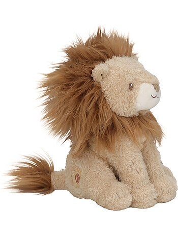 Peluche Lion Safari Friends