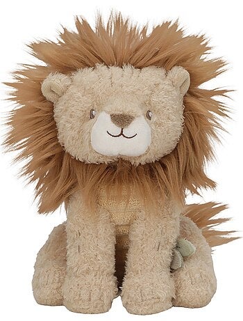 Peluche Lion Safari Friends