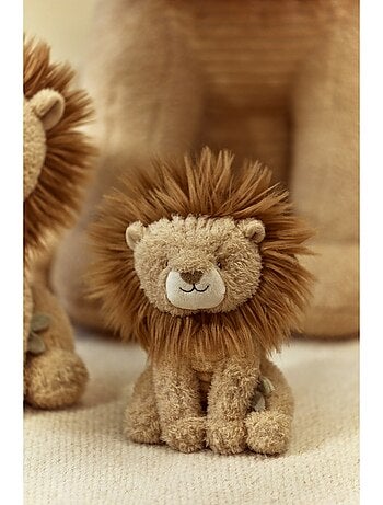 Peluche Lion Safari Friends