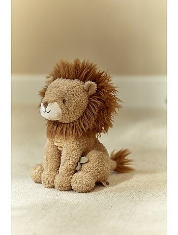 Peluche Lion Safari Friends