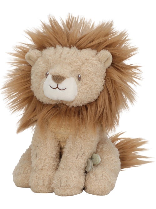 Peluche lion safari friends - Kiabi
