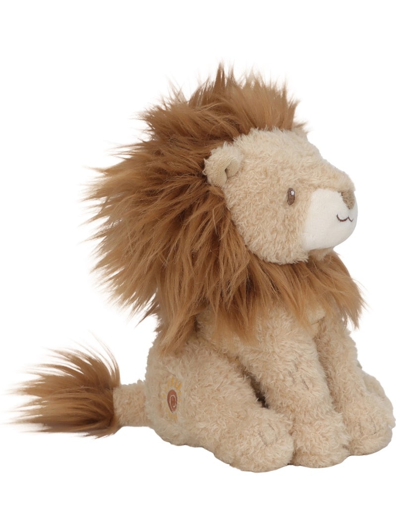 Peluche Lion Safari Friends Marron - Kiabi