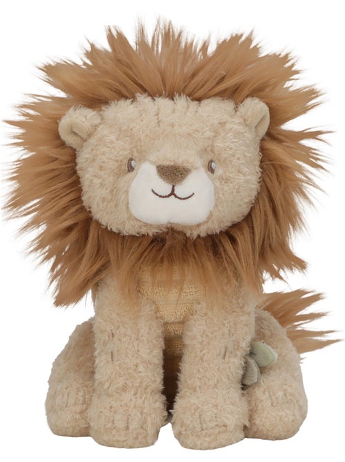 Peluche lion safari friends - Kiabi