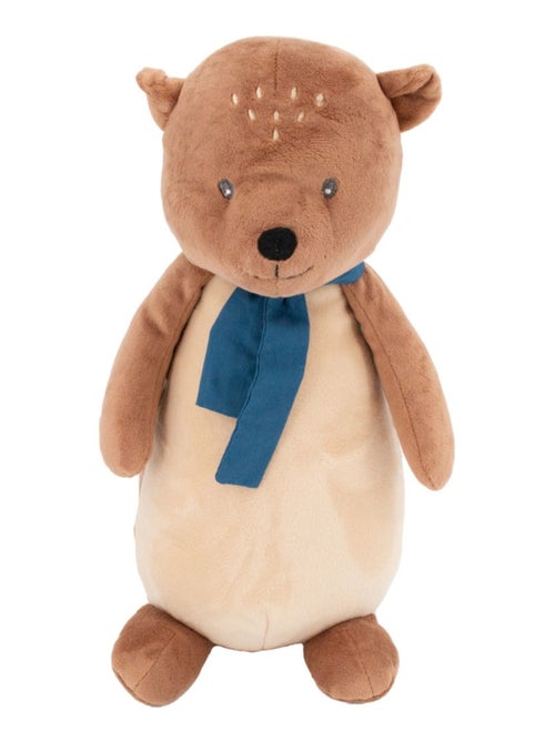 Peluche Lou la loutre - Kiabi