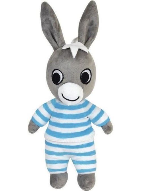 Peluche lumineuse naturelle trotro - jemini - 25 cm - fonctionne sans pile - Kiabi