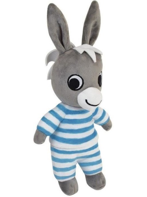Peluche lumineuse naturelle trotro - jemini - 25 cm - fonctionne sans pile - Kiabi